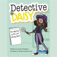 The Mystery of the Lost Library Book - Detective Daisy by Friedman, Laurie